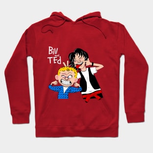 Bill and Ted Hoodie